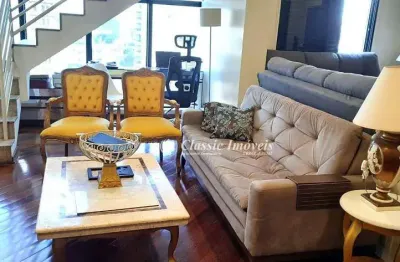 Apartamento duplex à venda, 252 m² por r$ 950.000,00 - centro - ribeirão preto/sp