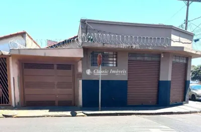 Casa à venda, 150 m² por r$ 370.000,00 - campos elíseos - ribeirão preto/sp