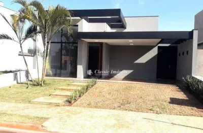 Casa com 3 dormitórios à venda, 255 m² por r$ 990.000,00 - vivendas da mata - portal aroeira - ribeirão preto/sp