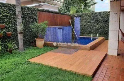 Sobrado com 4 dormitórios à venda, 161 m² por r$ 1.050.000,00 - santa cruz do josé jacques - ribeirão preto/sp