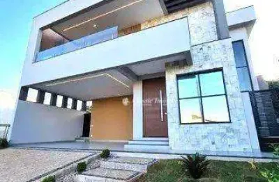 Sobrado com 3 dormitórios à venda, 261 m² por r$ 1.650.000,00 - reserva imperial - ribeirão preto/sp