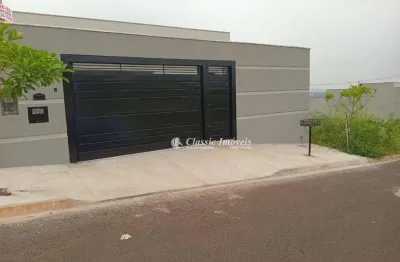 Casa com 3 dormitórios à venda, 180 m² por r$ 740.000,00 - villas do mirante - ribeirão preto/sp