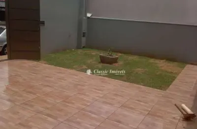 Casa com 3 dormitórios à venda, 135 m² por r$ 564.000,00 - jardim santa cecília - ribeirão preto/sp