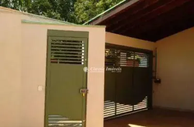 Casa com 3 dormitórios à venda, 130 m² por r$ 420.000,00 - parque das andorinhas - ribeirão preto/sp