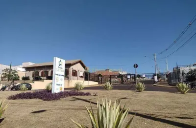 Terreno à venda, 306 m² por r$ 250.000,00 - condomínio terras de san pedro - ribeirão preto/sp