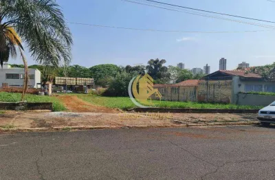 Terreno à venda, 730 m² por r$ 965.000,00 - jardim canadá - ribeirão preto/sp