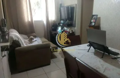 Apartamento à venda, 48 m² por r$ 190.000,00 - sumarezinho - ribeirão preto/sp