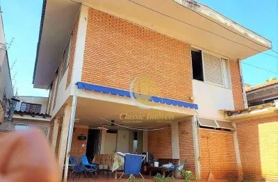 Sobrado com 4 dormitórios à venda, 185 m² por r$ 600.000,00 - jardim sumaré - ribeirão preto/sp
