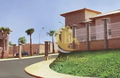 Terreno à venda, 363 m² por r$ 300.000,00 - condomínio vista bella - ribeirão preto/sp