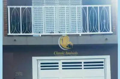 Sobrado com 3 dormitórios à venda, 146 m² por r$ 340.000,00 - jardim josé sampaio júnior - ribeirão preto/sp