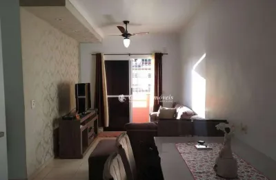 Apartamento garden com 2 dormitórios à venda, 65 m² por r$ 220.000,00 - jardim anhangüera - ribeirão preto/sp