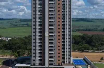 Cobertura à venda, 259 m² por R$ 2.596.900,00 - Bonfim Paulista - Ribeirão Preto/SP