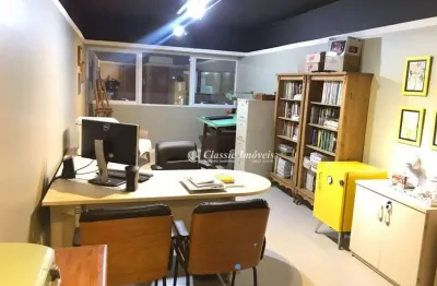 Sala à venda, 28 m² por r$ 380.000,00 - alto da boa vista - ribeirão preto/sp