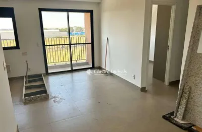 Apartamento com 2 dormitórios à venda, 61 m² por r$ 450.000,00 - quinta da primavera - ribeirão preto/sp
