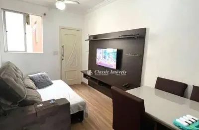 Apartamento com 2 dormitórios à venda, 46 m² por r$ 150.000,00 - vila tibério - ribeirão preto/sp