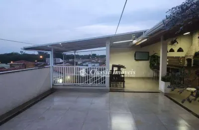Sobrado à venda, 174 m² por r$ 755.000,00 - jardim josé sampaio júnior - ribeirão preto/sp