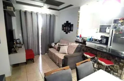 Apartamento com 2 dormitórios à venda, 54 m² por r$ 370.000,00 - jardim sumaré - ribeirão preto/sp