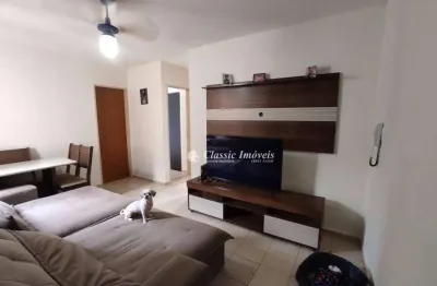 Apartamento com 2 dormitórios à venda, 56 m² por r$ 210.000 - república - ribeirão preto/sp