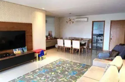 Apartamento com 3 dormitórios à venda, 145 m² por r$ 977.000 - nova aliança - ribeirão preto/sp