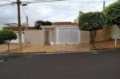 Casa com 4 dormitórios à venda, 230 m² por r$ 750.000 - alto da boa vista - ribeirão preto/sp