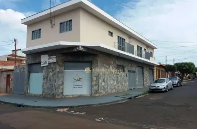 Sobrado com 2 dormitórios à venda, 218 m² por r$ 850.000,00 - jardim antártica - ribeirão preto/sp