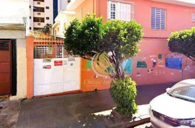 Casa com 3 dormitórios à venda, 270 m² por r$ 965.000,00 - centro - ribeirão preto/sp
