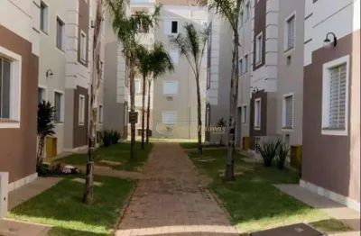 Apartamento com 2 dormitórios à venda, 46 m² por r$ 175.000,00 - vila monte alegre - ribeirão preto/sp