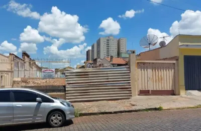 Terreno à venda, 812 m² por R$ 750.000,00 - Campos Elíseos - Ribeirão Preto/SP