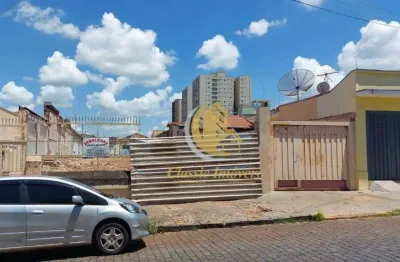 Terreno à venda, 812 m² por r$ 750.000,00 - campos elíseos - ribeirão preto/sp