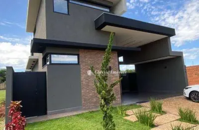 Sobrado com 3 dormitórios à venda, 243 m² por r$ 1.880.000,00 - residencial alto do castelo - ribeirão preto/sp