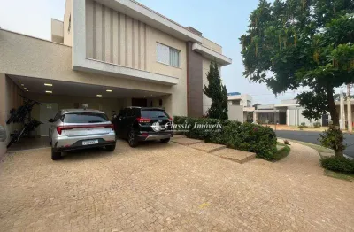 Sobrado com 4 dormitórios à venda, 266 m² por r$ 1.800.000,00 - villa romana 1 - ribeirão preto/sp