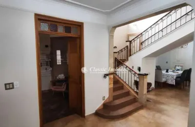 Sobrado com 4 dormitórios à venda, 289 m² por r$ 950.000,00 - condomínio villa real - ribeirão preto/sp