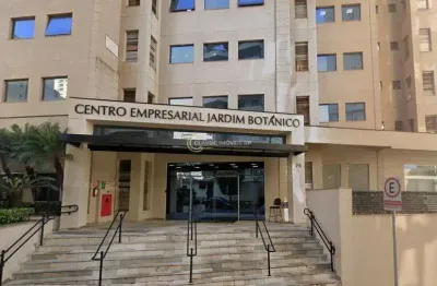 Sala à venda, 122 m² por R$ 915.000,00 - Jardim Botânico - Ribeirão Preto/SP