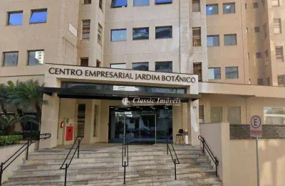 Sala à venda, 122 m² por r$ 855.000,00 - jardim botânico - ribeirão preto/sp