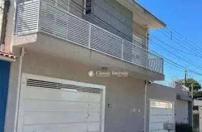 Sobrado com 4 dormitórios à venda, 152 m² por r$ 1.007.000,00 - jardim alexandre balbo - ribeirão preto/sp