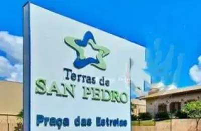 Terreno à venda, 671 m² por r$ 505.000,00 - terras de san pedro - ribeirão preto/sp