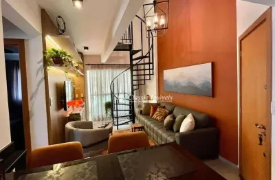 Apartamento duplex à venda, 93 m² por r$ 690.000,00 - nova aliança - ribeirão preto/sp