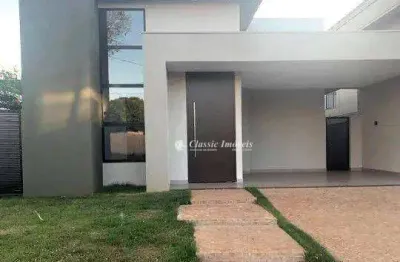 Casa com 3 dormitórios à venda, 150 m² por r$ 1.060.000,00 - portal da mata - ribeirão preto/sp