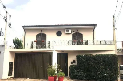 Sobrado com 4 dormitórios à venda, 374 m² por r$ 950.000,00 - alto da boa vista - ribeirão preto/sp
