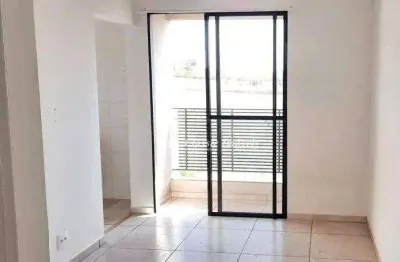 Apartamento com 2 dormitórios à venda, 49 m² por r$ 340.000,00 - quintas de são josé - ribeirão preto/sp