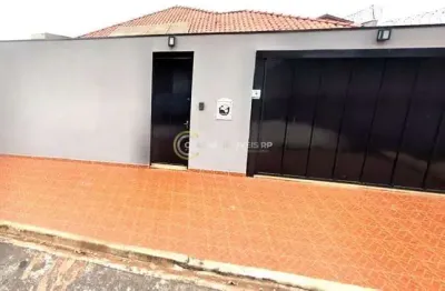 Casa com 3 dormitórios à venda, 229 m² por R$ 800.000,00 - Parque Residencial Cidade Universitária - Ribeirão Preto/SP