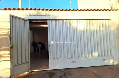 Casa com 3 dormitórios à venda, 130 m² por r$ 350.000,00 - jardim monte carlo - ribeirão preto/sp