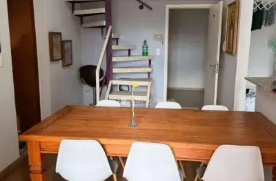 Apartamento duplex com 3 dormitórios à venda, 104 m² por r$ 785.000 - nova aliança - ribeirão preto/sp
