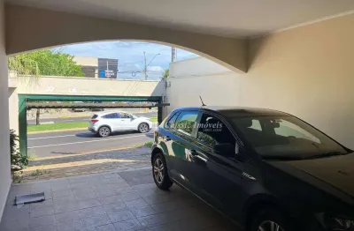 Casa com 4 dormitórios à venda, 204 m² por r$ 1.150.000 - alto da boa vista - ribeirão preto/sp