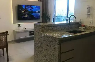 Apartamento com 2 dormitórios à venda, 60 m² por r$ 510.000 - ribeirânia - ribeirão preto/sp