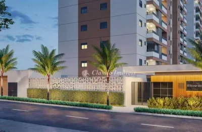 Apartamento com 2 dormitórios à venda, 62 m² por r$ 563.000 - ribeirânia - ribeirão preto/sp