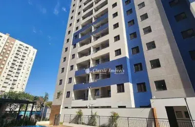 Apartamento com 3 dormitórios à venda, 65 m² por r$ 400.000,00 - sumarezinho - ribeirão preto/sp