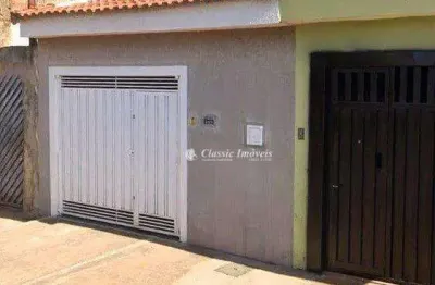 Casa com 2 dormitórios à venda, 95 m² por r$ 250.000,00 - ipiranga - ribeirão preto/sp
