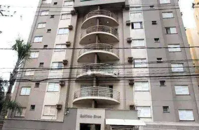 Cobertura com 3 dormitórios à venda, 125 m² por r$ 800.000,00 - jardim botânico - ribeirão preto/sp