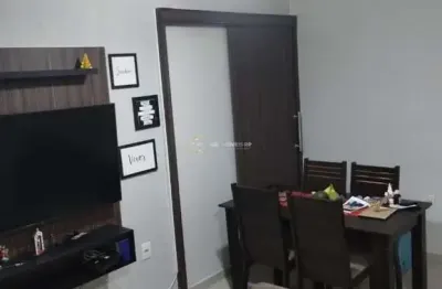 Apartamento com 2 dormitórios à venda, 60 m² por R$ 265.000,00 - Residencial Greenville - Ribeirão Preto/SP